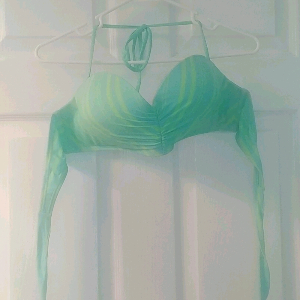 Size XL Bandeau Bikini Top